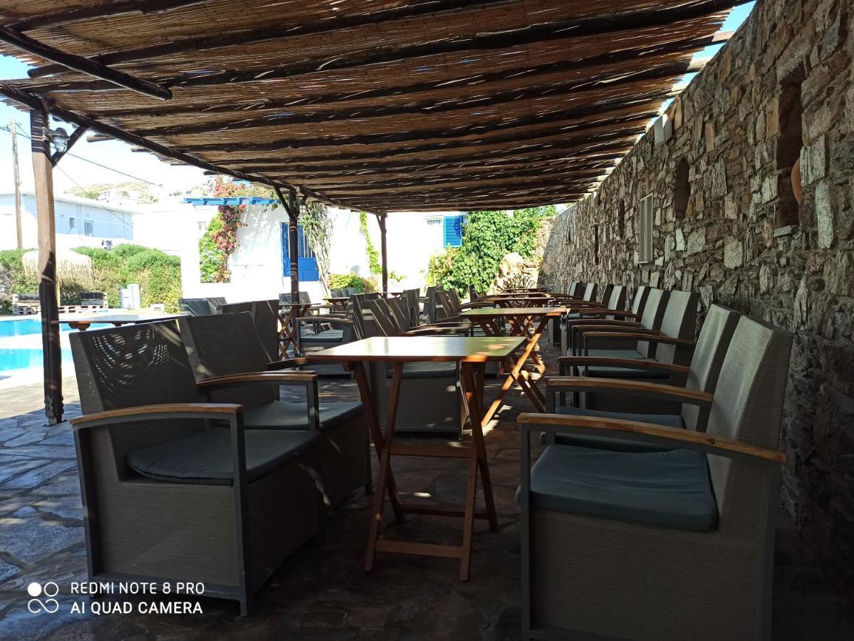 Akti Miaouli Holiday Home Vári Exterior foto