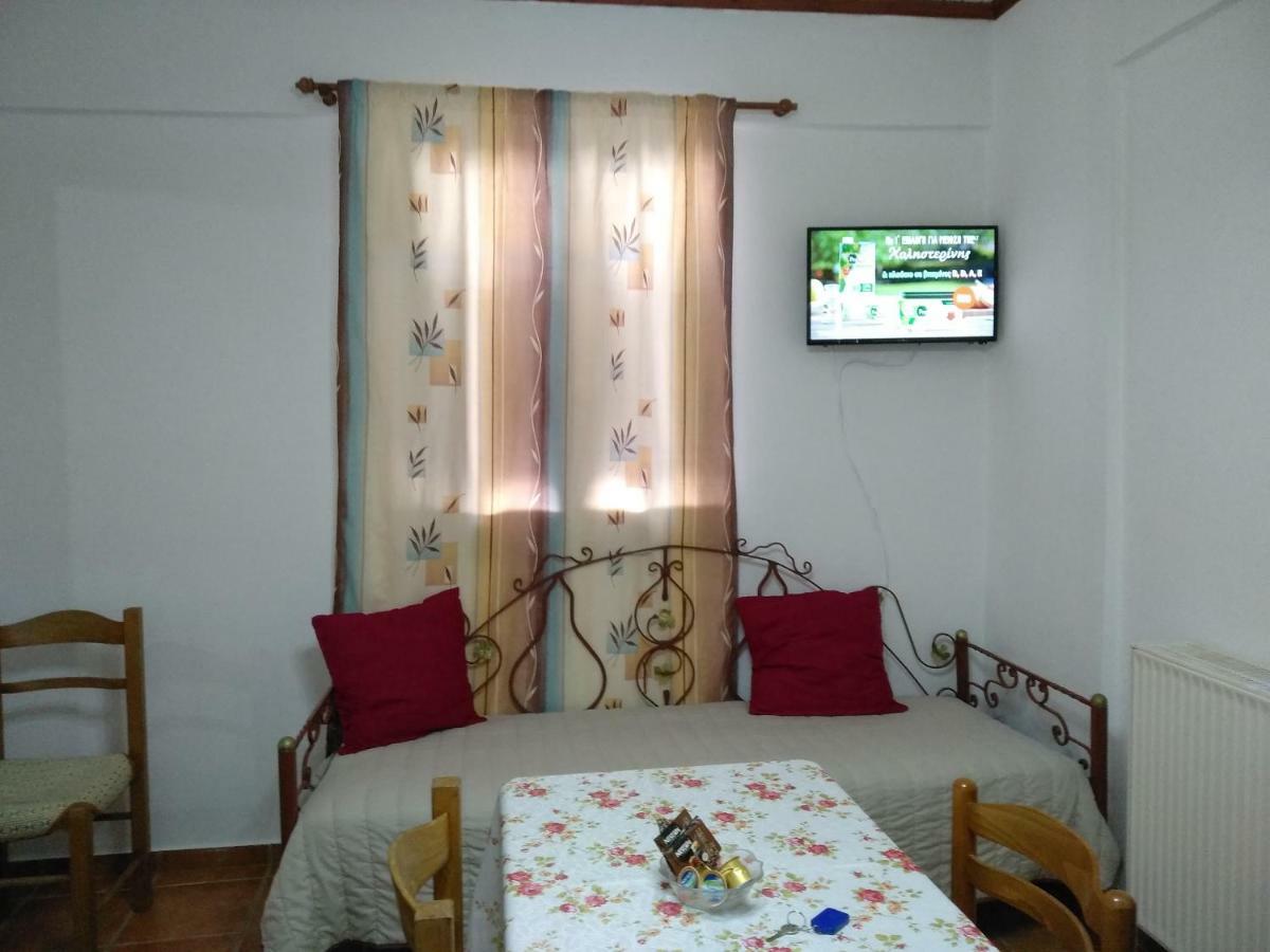 Akti Miaouli Holiday Home Vári Exterior foto